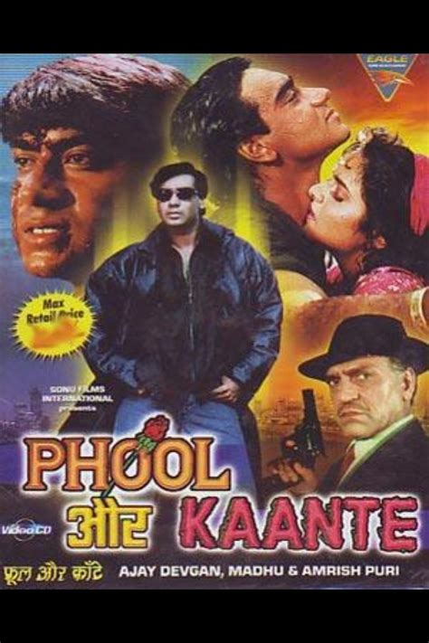 phool aur kaante director